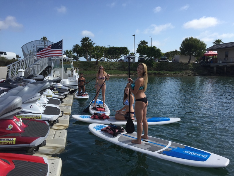 San Diego Paddleboard Rentals