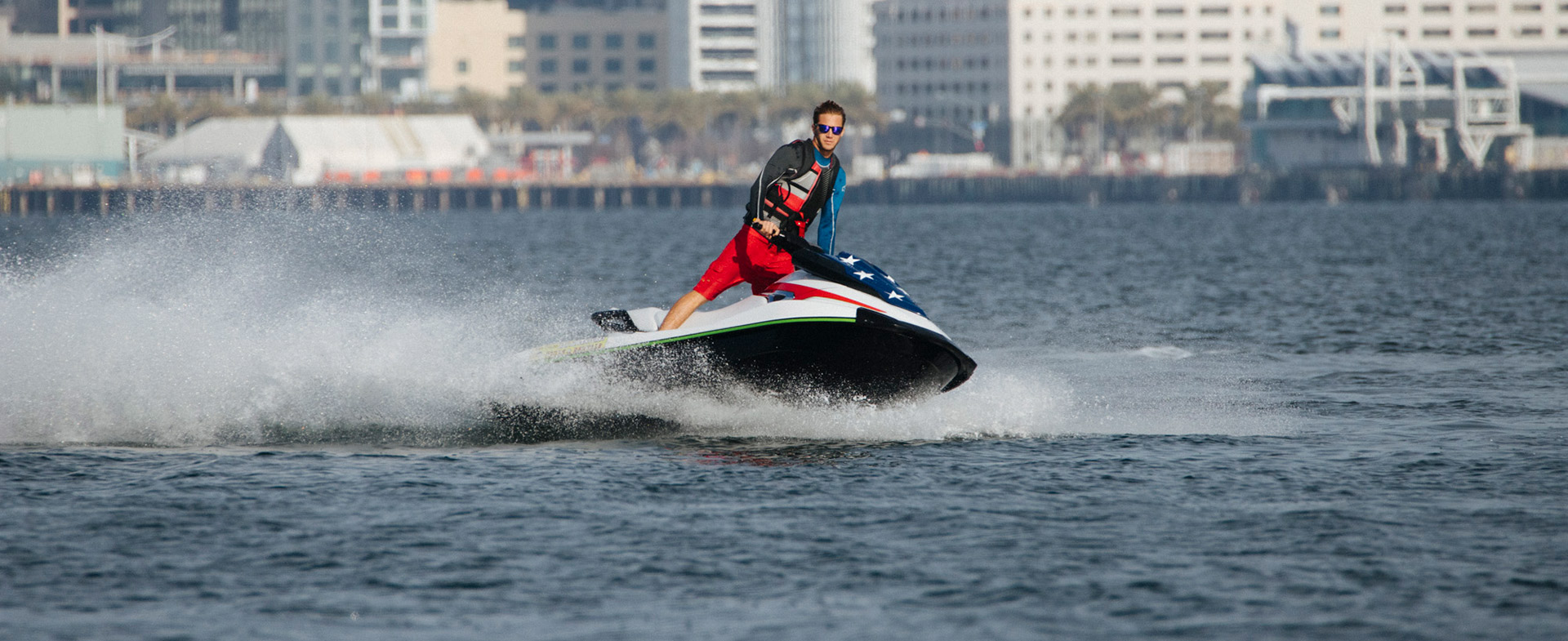 A Journey Through the History of Jet Skis